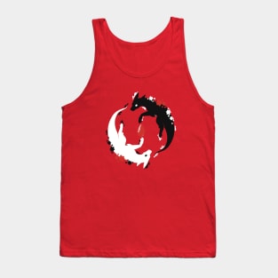 Yin Yang Sor Tank Top